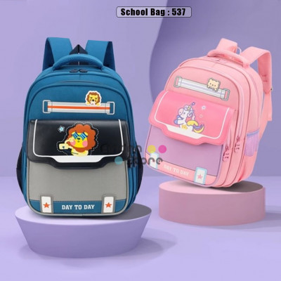 School Bag : 537